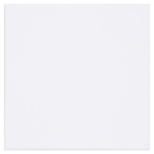 Kvadratisk lerret med ramme, bomull, Sang, 3-pakning