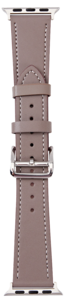 Anmiki Apple Watch klokkereim, 42, 44, 45 og 49 mm, skinnimitasjon