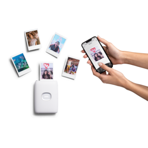 Fujifilm Instax Mini Link 2 Tulostin