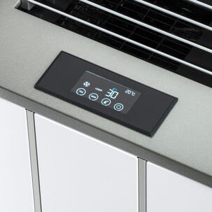 Wood’s LD40 avfuktare källare och tvättstuga, 100 m2