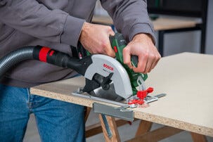 Bosch EasyCirc 18V-48 sirkelsag 150 mm, batteridrevet