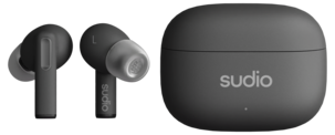 Sudio A1 Pro TWS trådløse in-ear-ørepropper