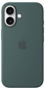 Apple Silicone Case med MagSafe til iPhone 16, mobildeksel