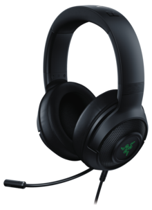 Razer Kraken X USB, gaming-headset