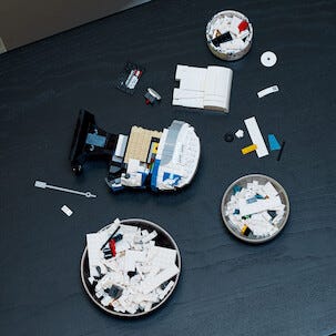 LEGO Star Wars Kapteeni Rexin kypärä 75349, 18+