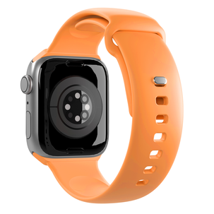 Puro Icon silikonarmband för Apple Watch 38-41 mm