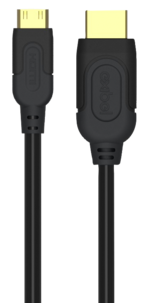 HDMI-adapterkabel Exibel