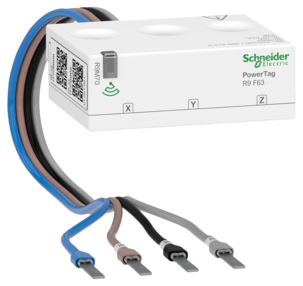 Schneider Wiser PowerTag Resi9 3PN elmätare