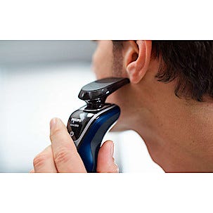 Rakapparat Philips Wet and Dry S5572/10