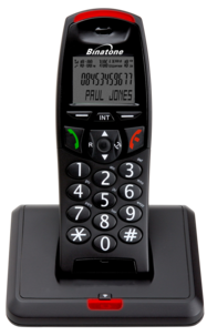 Trådlös telefon Binatone BB3200