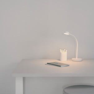 Kevin liten skrivebordslampe LED