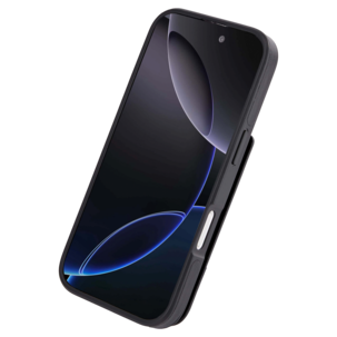 Anmiki mobilskal med korthållare för iPhone 17e/16e/15/14/13