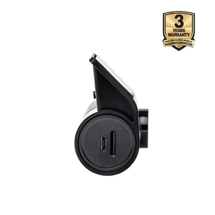 Road Angel Halo Ignite dashcam bilkamera fram 1080p