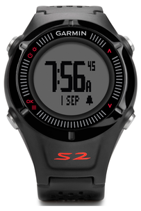 Golfklocka med GPS, Garmin Approach S2