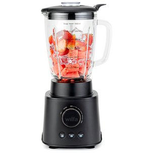 Wilfa Essential 1500 Auto Tehosekoitin jäälle ja smoothielle, 1500 W