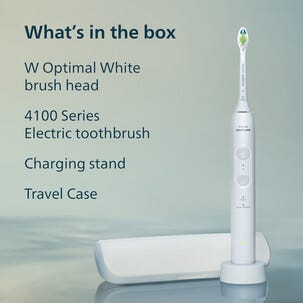 Philips Sonicare 4100 elektrisk tannbørste