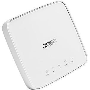 Langaton reititin ja 4G-modeemi Alcatel HH70