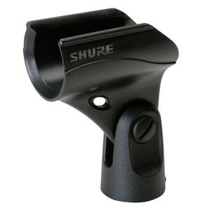Mickhållare Shure A25D