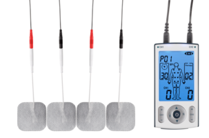 TENS/EMS-massageapparat