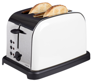 Brödrost 2 skivor Coline