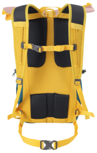 Ryggsäck vattenavvisande daypack, 20 liter