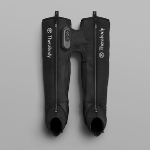 Therabody JetBoots Prime kompresjonsstøvler, trådløse