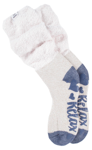 Termostrumpor Heat Holders lounge socks dam, storlek 37–42