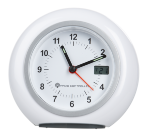 Radiokontrollerad väckarklocka