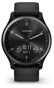 Garmin Vivomove Sport vanntett smartklokke, silikon