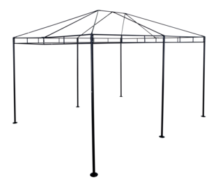 Trädgårdspaviljong