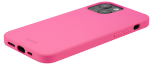 Holdit deksel i silikon for iPhone 14 / iPhone 13