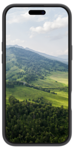 dbramante1928 Greenland Pro iPhone 17e, 16e, 15, 14 och 13 mobilskal