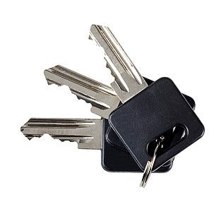 Väderskyddat hänglås Cocraft