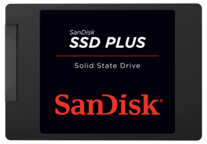 SanDisk SSD Plus intern SSD