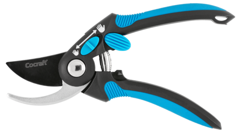 Cocraft Bypass sekatör med sidoskär