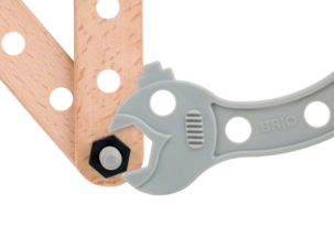 Brio Builder 34587 byggesett, fra 3 år