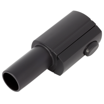 Adapter Electrolux, oval till rund