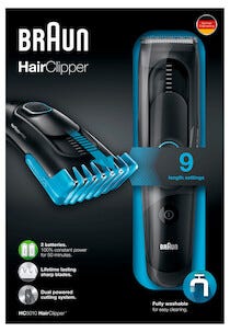 Hårtrimmer Braun Series 5 HC5010