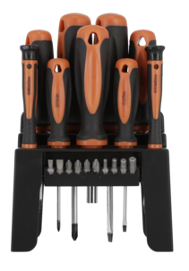 Skrutrekkersett 21 deler