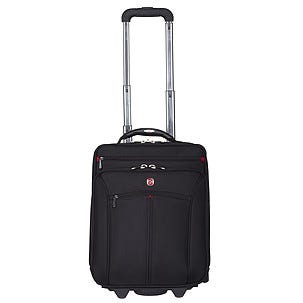 Wenger Vertical trillekoffert, 40 liter