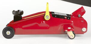 Garagedomkraft 2 ton