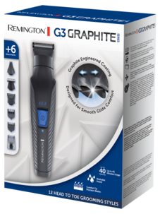 Remington multitrimmer Graphite G3, PG3000
