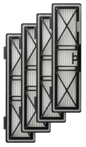 Neato Botvac, ultra-effektivt filter 