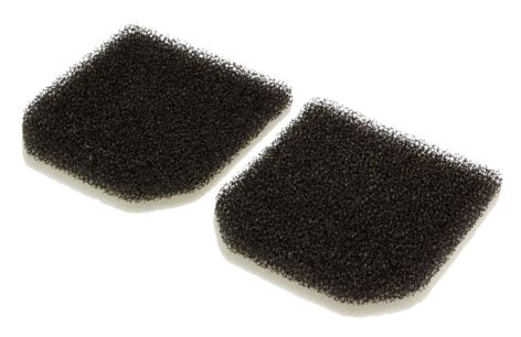 Filtersats EFKW2 Electrolux Well Q6-8/Clean 500 skaftdammsugare