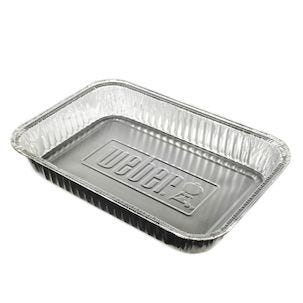 Aluminiumform Weber 220 x 150 mm