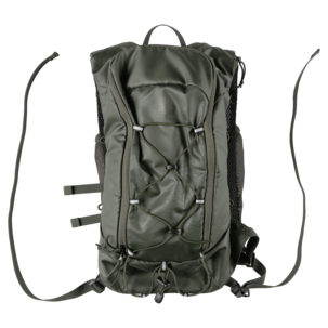 Liten ryggsäck, löparryggsäck 10 liter, mörkgrön