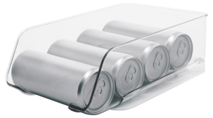 Boksholder til kjøleskap for Sleek Cans