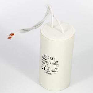 Kondensator 20 µF Cotech