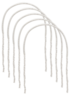 Bevattningssnöre 85 cm, 5-pack