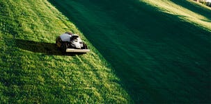 Mammotion Luba Mini 2 AWD AI robotgräsklippare, 1000 m²